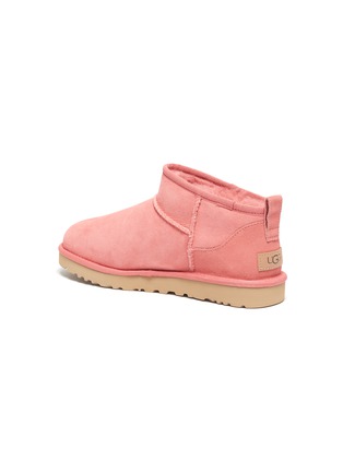  - UGG - Classic Ultra Mini' Low Top Suede Boots