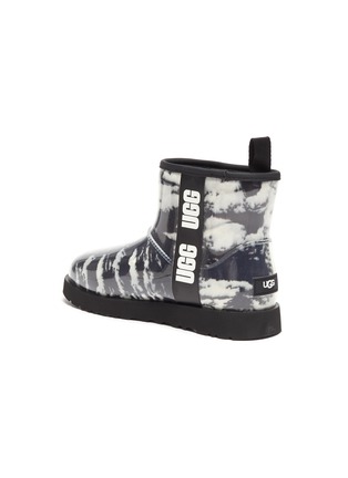  - UGG - CLASSIC CLEAR MINI MARBLE' SHORT WINTER BOOTS