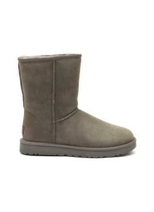 Main View - Click To Enlarge - UGG - Classic Short II' Mid Calf Winter Boots