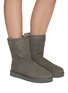 Figure View - Click To Enlarge - UGG - Classic Short II' Mid Calf Winter Boots
