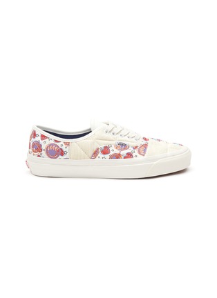 Main View - Click To Enlarge - VANS - AUTHENTIC 44 DX' PATCHWORK LOW TOP SNEAKERS