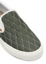 Detail View - Click To Enlarge - VANS - Skate' Plaid Slip On Sneakers