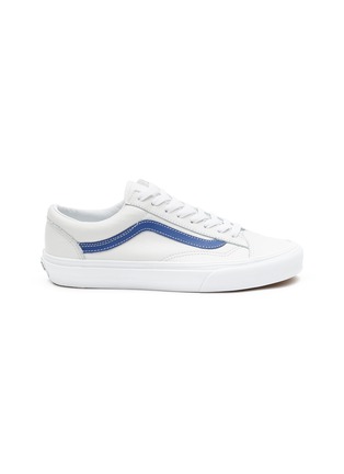 Main View - Click To Enlarge - VANS - Style 36' Low Top Leather Sneakers