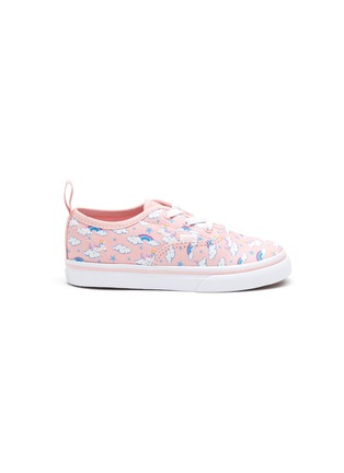 Main View - Click To Enlarge - VANS - AUTHENTIC' UNICORN PRINT LOW TOP KIDS SNEAKERS
