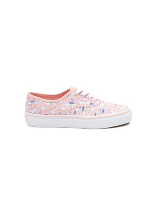 Main View - Click To Enlarge - VANS - Authentic' Unicorn Print Low Top Sneakers