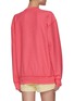 Back View - Click To Enlarge - JW ANDERSON - INSIDE OUT CONTRAST SWEATSHIRT