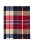 Detail View - Click To Enlarge - JOHNSTONS OF ELGIN - Madras Check Scarf