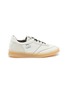 Main View - Click To Enlarge - MM6 MAISON MARGIELA - INSIDE OUT 6 COURT MESH VEGAN LEATHER SNEAKERS
