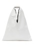 Main View - Click To Enlarge - MM6 MAISON MARGIELA - CLASSIC LEATHER TOTE BAG