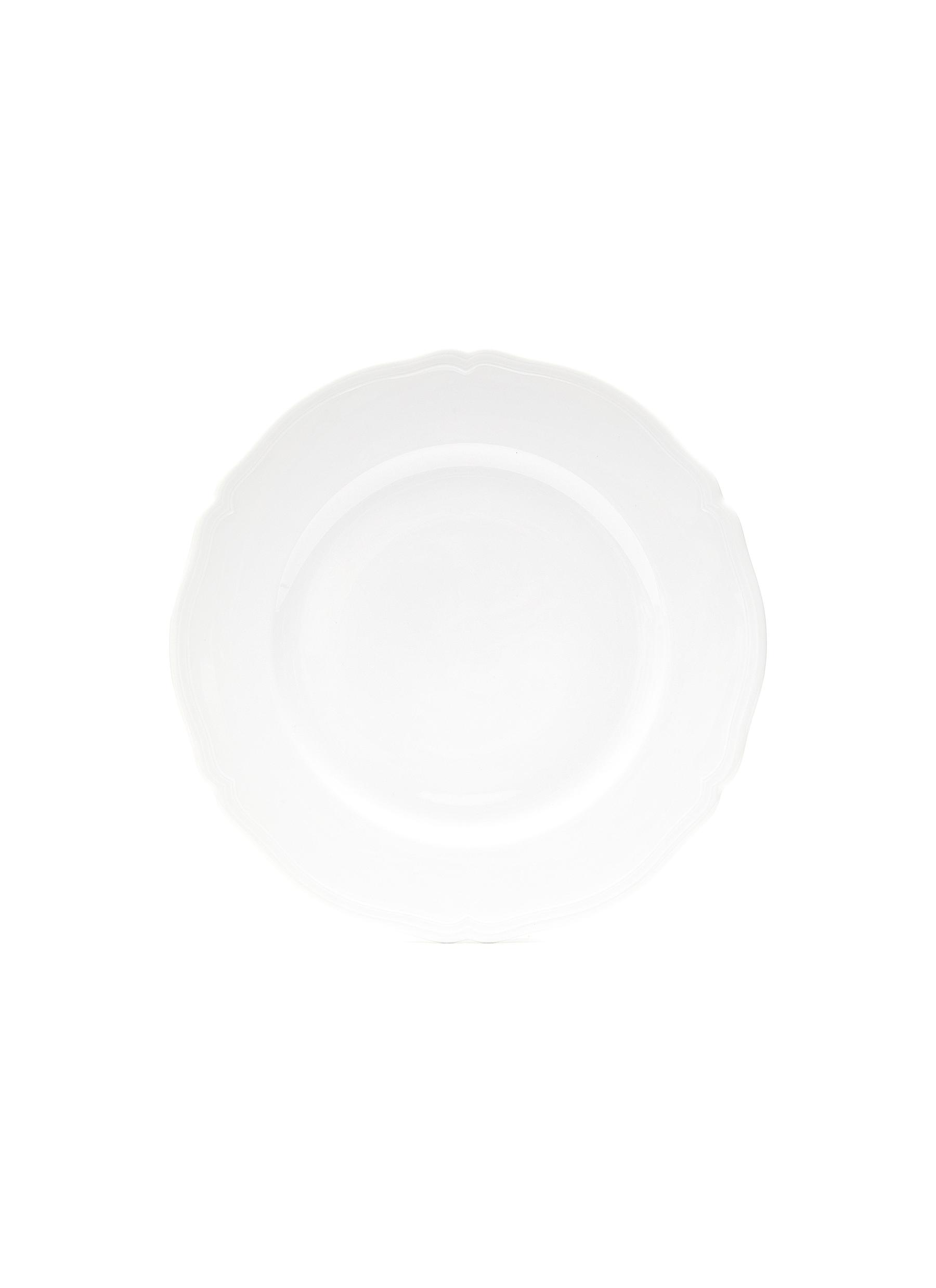 Antico Doccia’ Porcelain Charger Plate