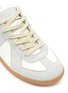 Detail View - Click To Enlarge - MAISON MARGIELA - REPLICA' NAPPA SNEAKERS