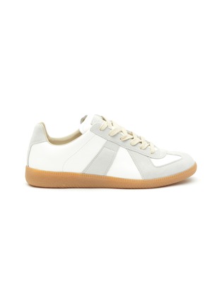 Main View - Click To Enlarge - MAISON MARGIELA - REPLICA' NAPPA SNEAKERS