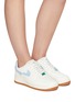 Figure View - Click To Enlarge - NIKE - Air Force 1 '07 LXX HO19' Low Top Lace-up Sneakers