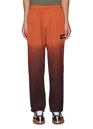 Main View - Click To Enlarge - ARIES - ‘WINDCHEATER’ GRADIENT SPRAY DYED PANTS