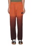Main View - Click To Enlarge - ARIES - ‘WINDCHEATER’ GRADIENT SPRAY DYED PANTS