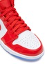 Detail View - Click To Enlarge - NIKE - Air Jordan 1 Mid High Top Sneakers