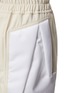  - RICK OWENS  - ‘FOGCATCHER’ JOGGER SHORTS