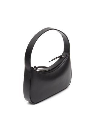 Detail View - Click To Enlarge - NEOUS - ‘Delphinus’ Leather Shoulder Bag