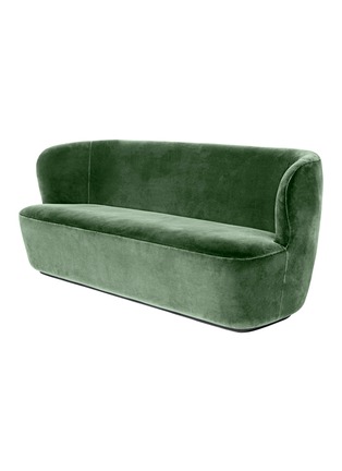 Main View - Click To Enlarge - GUBI - Stay Sofa — Dusty Green