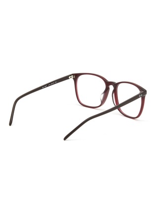 Figure View - Click To Enlarge - RAY-BAN - D SHAPE ACETATE FRAMES OPTICAL GLASSES