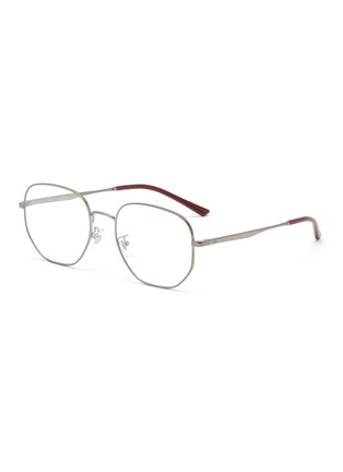 Main View - Click To Enlarge - RAY-BAN - METAL ROUND FRAMES OPTICAL GLASSES