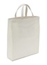 Detail View - Click To Enlarge - ACNE STUDIOS - Logo Print Large Coated Canvas Tote