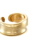 PHILIPPE AUDIBERT - Britta' Adjustable 24k Gold-plated Brass Ring