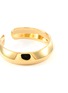 Detail View - Click To Enlarge - PHILIPPE AUDIBERT - Ewa' Adjustable 24k Gold-plated Brass Ring