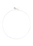 PHILIPPE AUDIBERT - Olie' Silver-plated Brass Chain Necklace