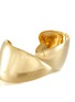 PHILIPPE AUDIBERT - Wanda' 24k Gold-plated Brass Cuff Bracelet