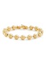 PHILIPPE AUDIBERT - Chaine Briana' 24k Gold-plated Brass Chain Bracelet