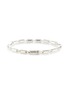 Main View - Click To Enlarge - LE GRAMME - Segment' Polished Sterling Silver Bracelet 25G