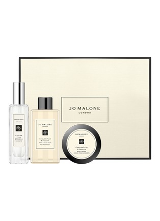 Main View - Click To Enlarge - JO MALONE LONDON - English Pear & Freesia Layering Collection