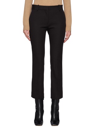 Main View - Click To Enlarge - FRAME - Le Crop' Mini Boot Pants