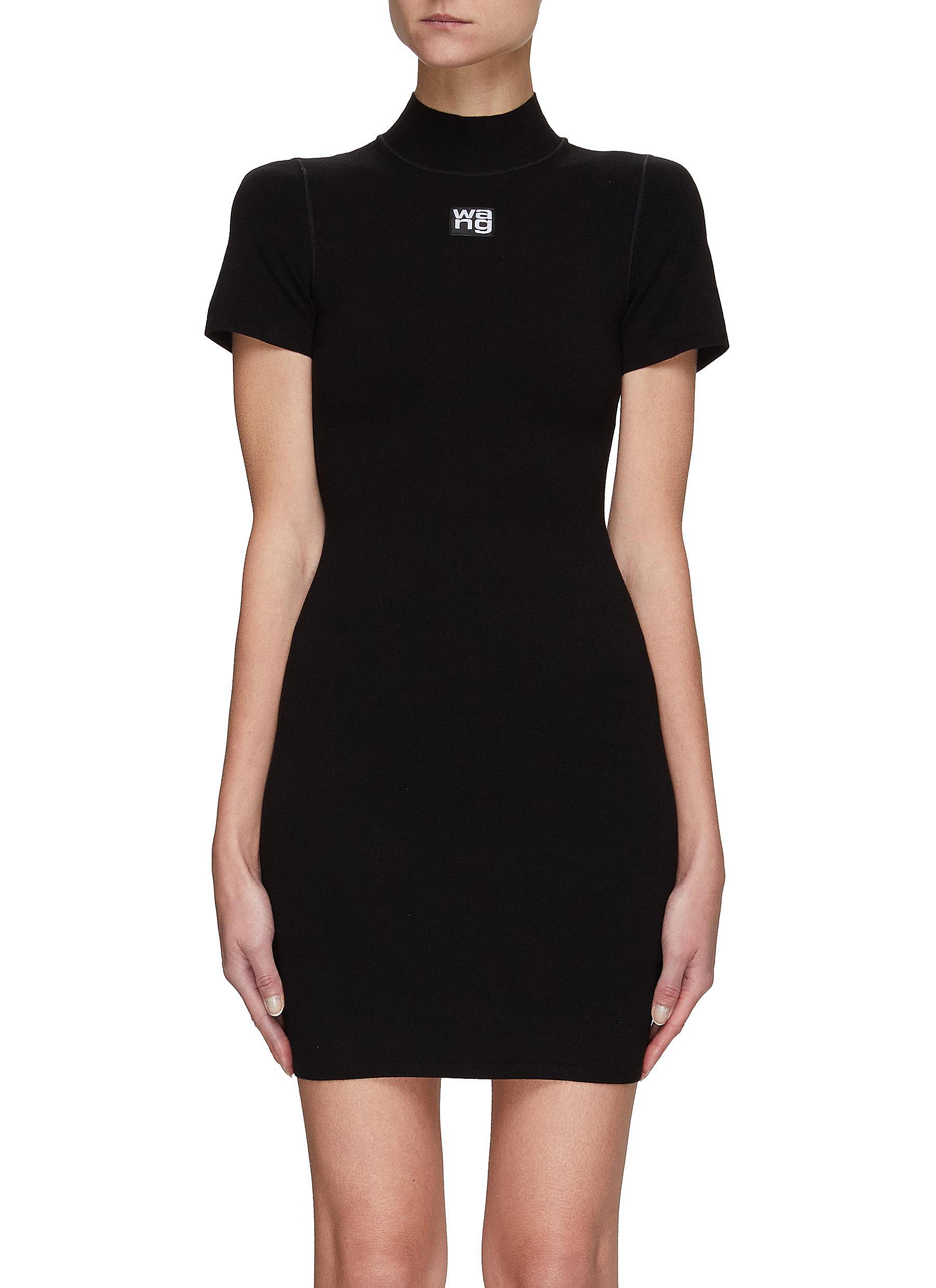 alexander wang bodycon dress