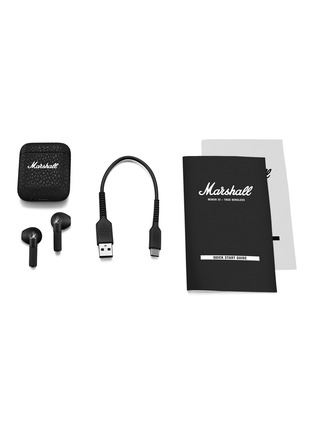 Detail View - Click To Enlarge - MARSHALL - Minor III Wireless Earphones