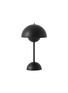 Main View - Click To Enlarge - &TRADITION - Flowerpot VP9' Portable Lamp — Matt Black