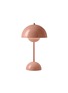 Main View - Click To Enlarge - &TRADITION - Flowerpot VP9' Portable Lamp — Beige Red