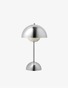 Main View - Click To Enlarge - &TRADITION - Flowerpot VP9' Portable Lamp — Chrome-Plated