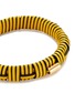 Detail View - Click To Enlarge - LOEWE - BRASS CLASSIC CALF WOVEN BANGLE