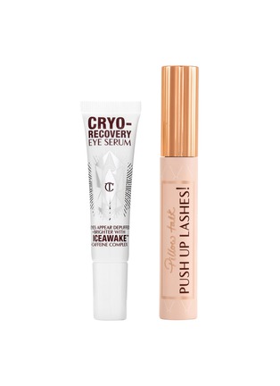 Detail View - Click To Enlarge - CHARLOTTE TILBURY - PUSH UP & RECOVER EYE KIT