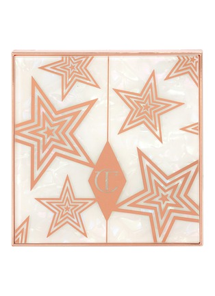 Detail View - Click To Enlarge - CHARLOTTE TILBURY - LUXURY PALETTE OF PEARLS – CELESTIAL PEARL