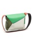Detail View - Click To Enlarge - LOEWE - Puzzle' Large Calfskin Leather Hobo Bag