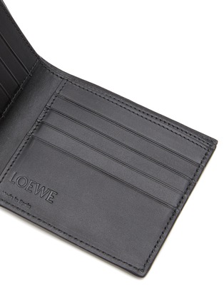 Detail View - Click To Enlarge - LOEWE - PUZZLE' STITCH BIFOLD WALLET