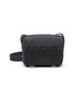 Main View - Click To Enlarge - LOEWE - ‘Military XS’ Leather Trim Canvas Messenger Bag