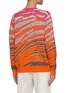 Back View - Click To Enlarge - STELLA MCCARTNEY - TIGER SCRATCH PRINTED JUMPER