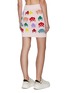 Back View - Click To Enlarge - STELLA MCCARTNEY - ‘Game On’ Wool Blend Knit Skirt