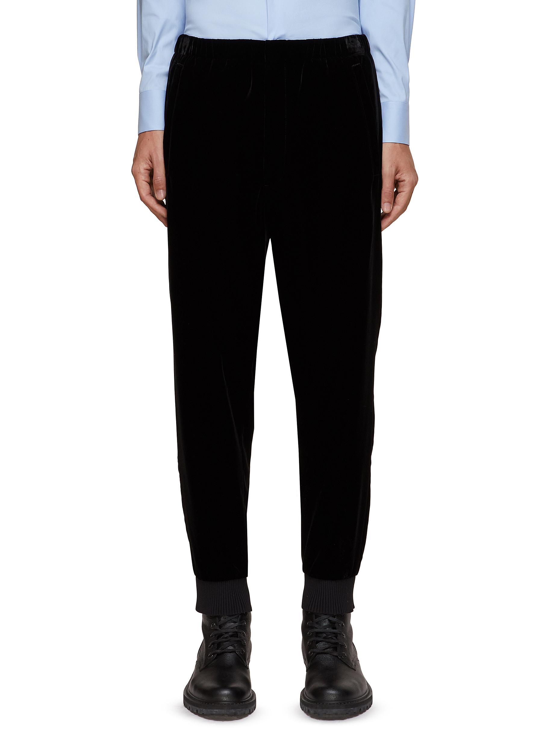 prada jogger pants