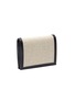 Figure View - Click To Enlarge - THOM BROWNE - ‘MR THOM’ DOUBLE CARD HOLDER