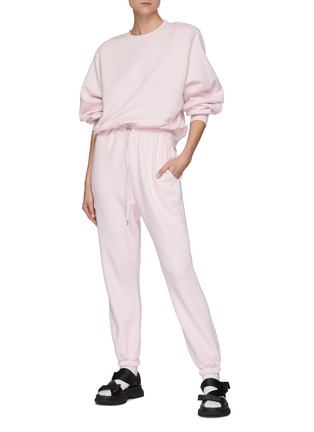 Figure View - Click To Enlarge - THE FRANKIE SHOP - Vanessa' Sweatpants